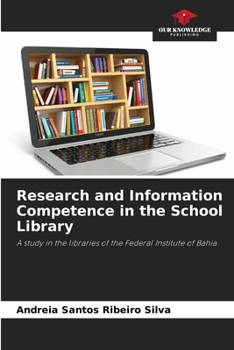 Paperback Research and Information Competence in the School Library Book