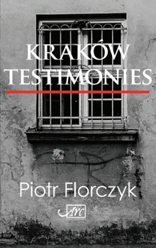 Paperback Kraków Testimonies Book