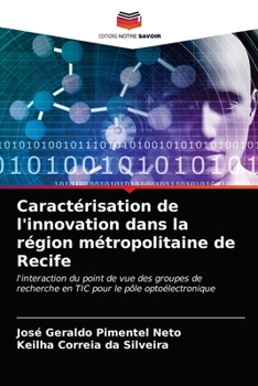 Caractérisation de l'innovation dans la région métropolitaine de Recife