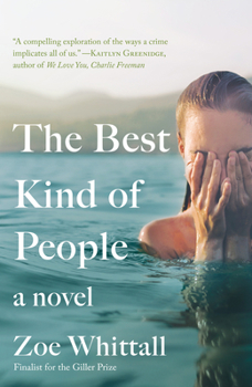 Paperback The Best Kind of People Book