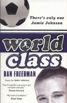 Paperback World Class (Jamie Johnson) Book