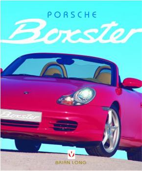 Hardcover Porsche Boxster Book