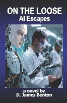 Paperback On The Loose: AI Escapes Book