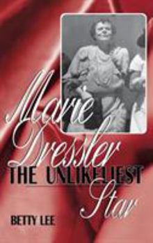 Hardcover Marie Dressler Book
