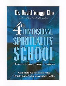 Paperback Fourth Dimensional Spiritual School: Institute for Church Growth Book