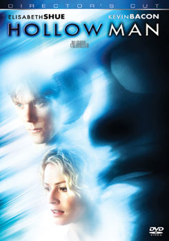 DVD Hollow Man Book