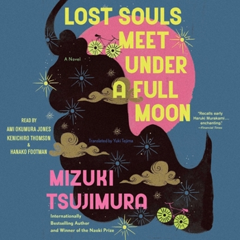 Audio CD Lost Souls Meet Under a Full Moon Book