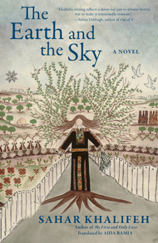 Hardcover The Earth and the Sky Book