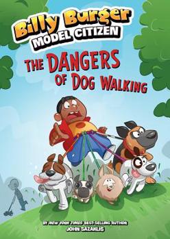 Paperback The Dangers of Dog Walking Book