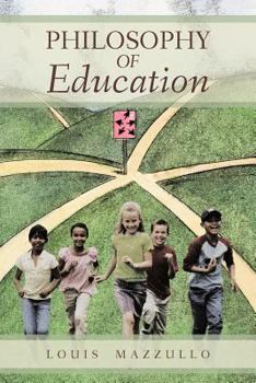 Paperback Philosophy of Education Book