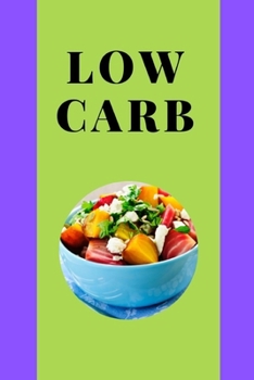 Paperback Low Carb: Low Carb Kochbuch zum ausfüllen [German] Book