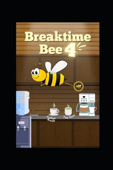 Paperback Breaktime Bee 4 Book