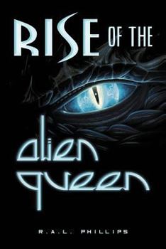 Paperback Rise of the Alien Queen Book