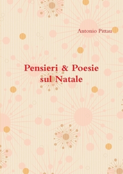 Paperback Pensieri & Poesie sul Natale [Italian] Book