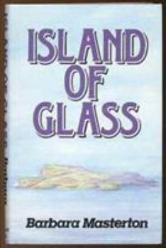 Hardcover Island Of Glass Book