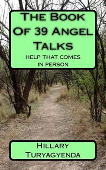 Paperback The Book Of 39 Angel Talks Book