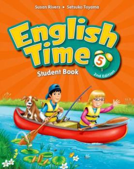 Paperback English Time: 5: Student Book (English Time) Book