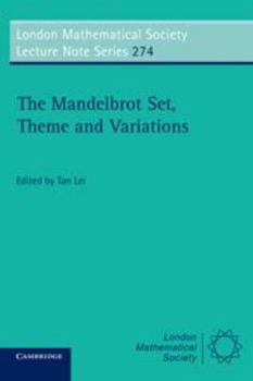 Electronics The Mandelbrot Set, Theme and Variations Book
