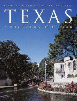 Hardcover Texas: A Photographic Tour Book