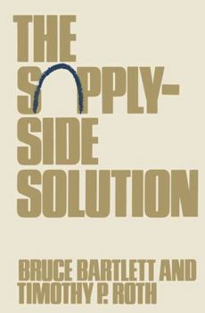 Paperback The Supply-side solution Book