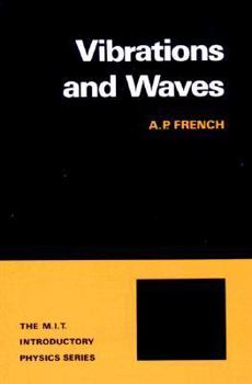 Paperback Vibrations and Waves Book