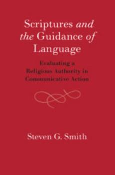 Hardcover Scriptures and the Guidance of Language Book