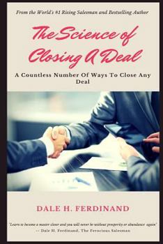 Paperback The Science of Closing a Deal Book