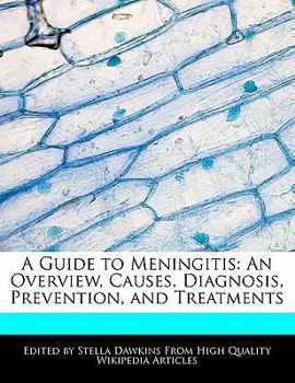 A Guide to Meningitis : An Overview, Causes, Diagnosis, Prevention, and Treatments