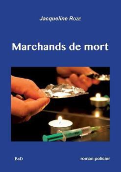 Paperback Marchands de mort [French] Book