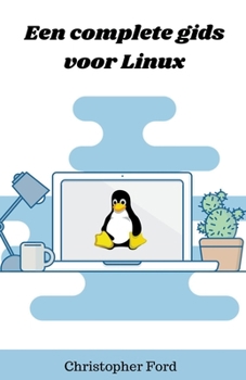 Paperback Een complete gids voor Linux [Dutch] Book