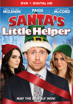 DVD Santa's Little Helper Book