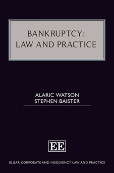 Hardcover Bankruptcy: Law and Practice Book