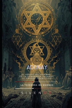 Paperback Adonay: EL PODER DEL NOMBRE: De la Soberanía Sagrada al Fraude Coercitivo [Spanish] Book