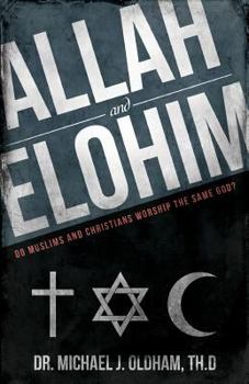 Paperback Allah and Elohim Book