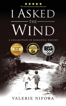 Paperback I Asked the Wind: A Collection of Romantic Poetry Book