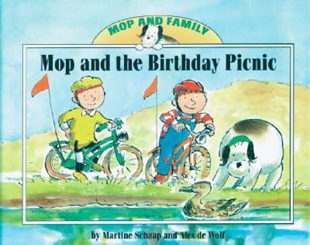 Hardcover Mop and the Birthday Picnic Book