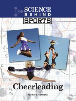 Hardcover Cheerleading Book