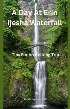 Paperback A Day At Erin Ijesha Waterfall: Tips For An Exciting Trip Book