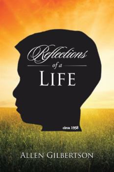Paperback Reflections of a Life: Circa 1958 Book