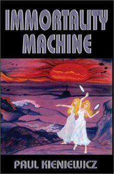 Paperback Immortality Machine Book