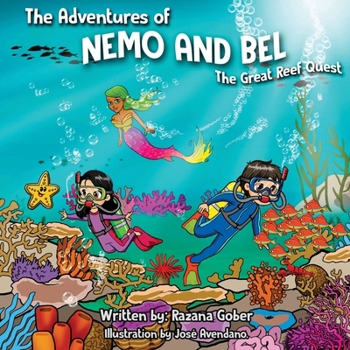 The Adventures of Nemo and BEL: The Great Reef Quest