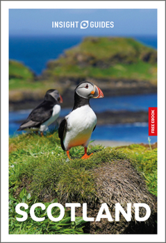 Paperback Insight Guides Scotland: Travel Guide with eBook Book