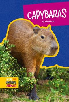 Paperback Capybaras Book