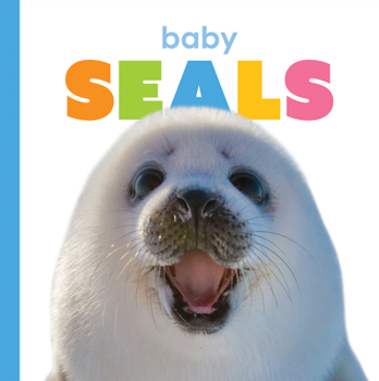 Paperback Baby Seals Book