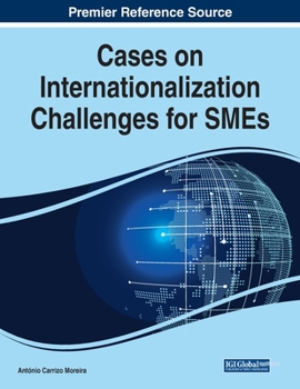 Paperback Cases on Internationalization Challenges for SMEs, 1 volume Book