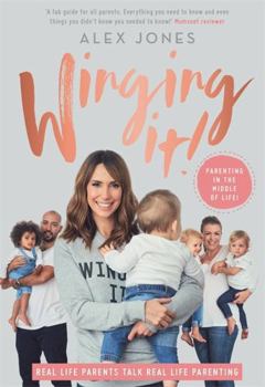 Hardcover Winging It!: Parenting in the Middle of Life! Book