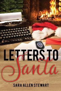 Paperback Letters to Santa Book