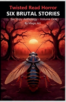 Paperback Six Brutal Stories Book