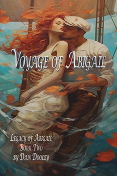 Paperback Voyage of Abigail Book