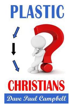Paperback Plastic Christians Book